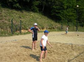 Młoda Plaża Czechowice-Dziedzice